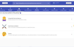 Data Security Example
