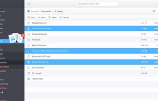 Polite Desktop screenshot 2