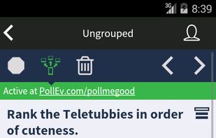 Poll Everywhere screenshot 3