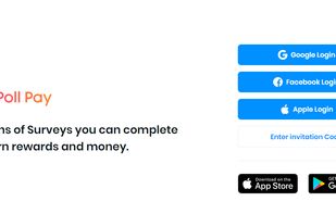 Poll Pay screenshot 1