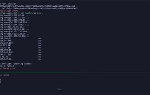 Pollen Runtime screenshot 1