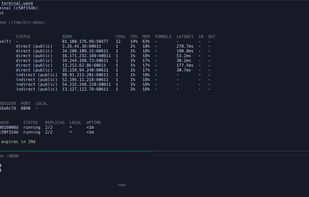 Pollen Runtime screenshot 1