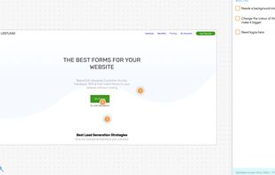 Clients and Team-members can add comments on Pollish