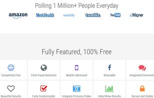 PollMaker screenshot 1