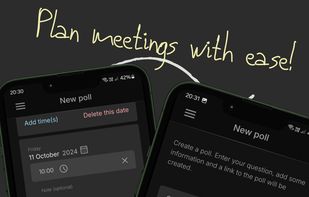 POLLMEA screenshot 3