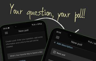 POLLMEA screenshot 1