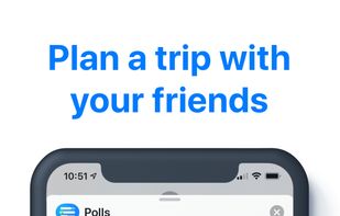 Polls for iMessage screenshot 2