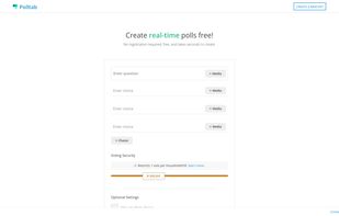 Polltab screenshot 1