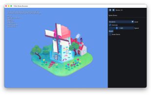 Polly2D screenshot 1