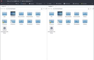 Polo File Manager screenshot 1