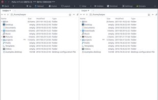 Polo File Manager screenshot 2