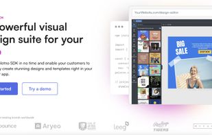 Polotno screenshot 1