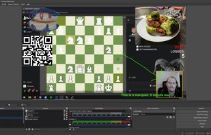 Poltergeist screenshot 1