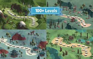 Poly Bridge screenshot 3