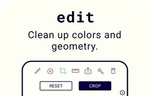Polycam screenshot 1
