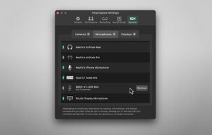 PolyCapture screenshot 3