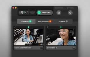 PolyCapture screenshot 1