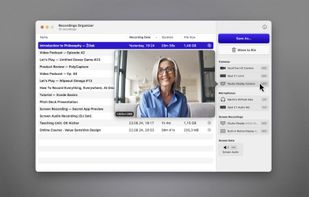 PolyCapture screenshot 1