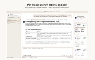 Polycode: Multi-Model AI screenshot 2