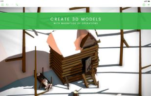 Polydust screenshot 1