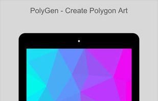 PolyGen screenshot 3