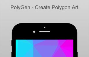 PolyGen screenshot 1
