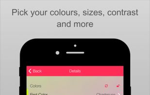 PolyGen screenshot 2