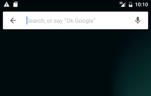 PolyglotKeyboard screenshot 1