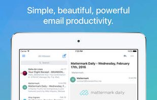 Polymail screenshot 3