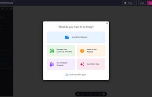 PolyPad screenshot 1