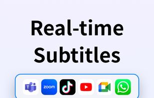 Real-time Subtitles