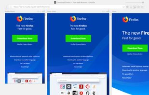 Polypane screenshot 2