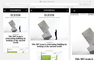 Polypane screenshot 1