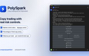 Copy trading with real risk controls
