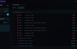 PolyTrack screenshot 1