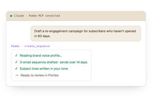 Pombo AI screenshot 2