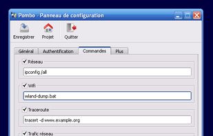 Pombo screenshot 2
