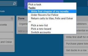 Pomello screenshot 1