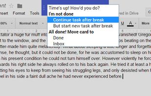Pomello screenshot 3