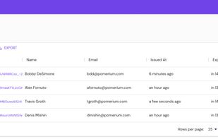 Pomerium screenshot 1