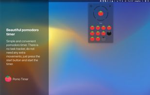 Pomo Timer screenshot 1