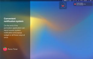 Pomo Timer screenshot 1