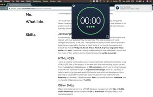 Pomobaro screenshot 2