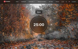 Pomobase screenshot 1