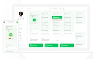Pomodizer.com screenshot 1