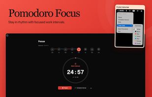 Pomodoist screenshot 1