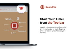 RoundPie screenshot 1