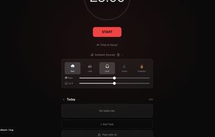 Pomodorian screenshot 3