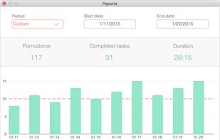 Be Focused screenshot 3