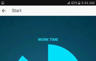 Pomodoro Timer screenshot 3